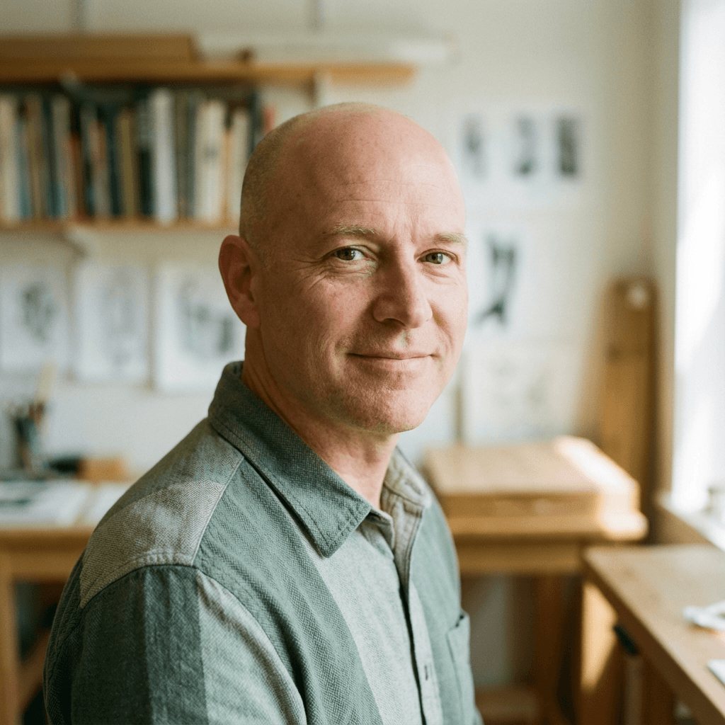 James Mitchell, Operations Director