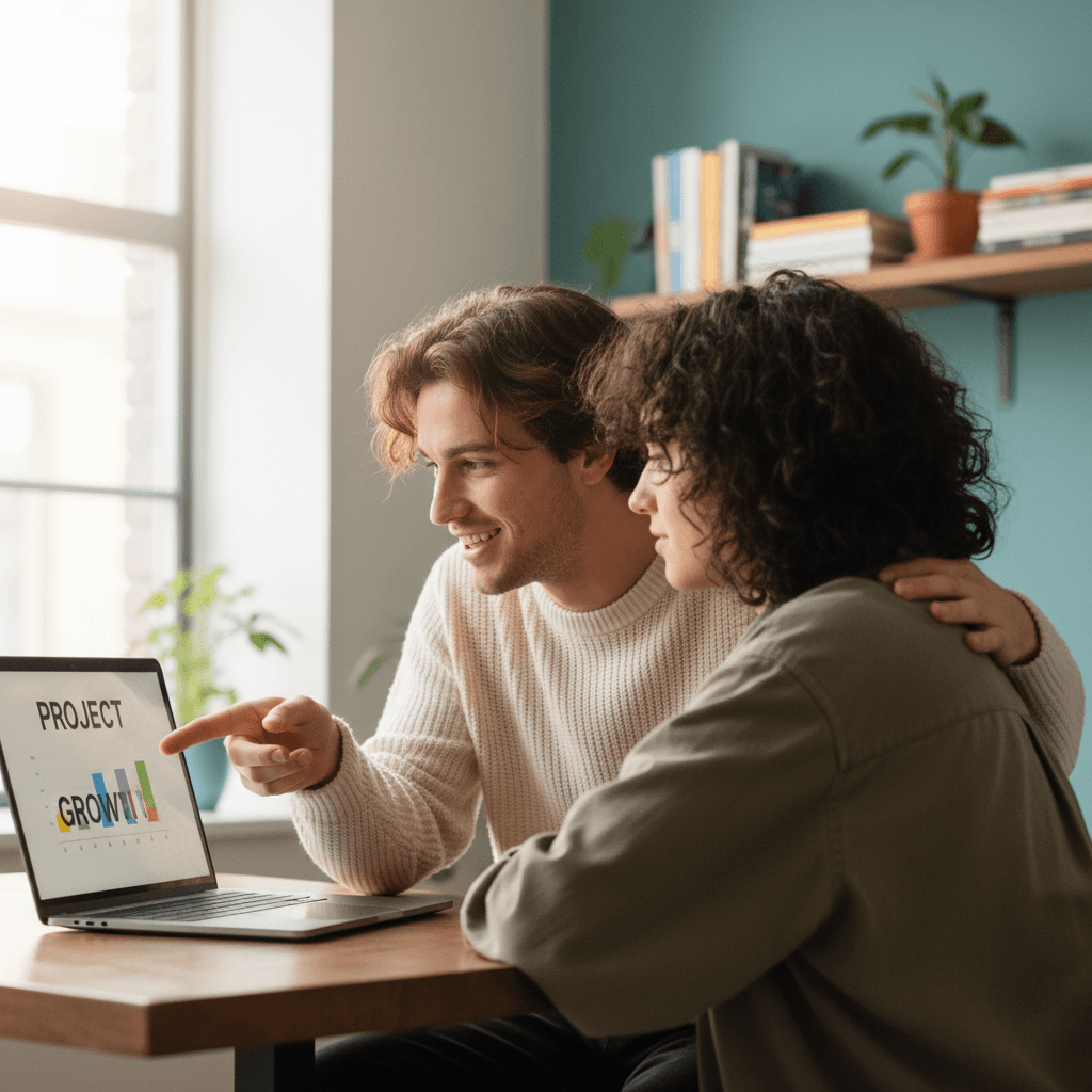 Salesforce training session